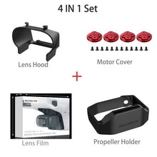 Load image into Gallery viewer, Landing Gear Lens Hood Props Holder Joysticks Lever Controller Strap
