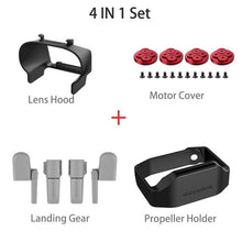 Load image into Gallery viewer, Landing Gear Lens Hood Props Holder Joysticks Lever Controller Strap
