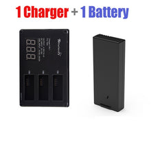 Load image into Gallery viewer, Original DJI Tello battery + Drone Tello Battery Charger dji hub
